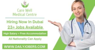 Carewell Medical Center Careers