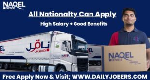 NAQEL Express Careers