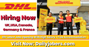 DHL Jobs