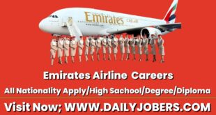 Emirates Airline Careers