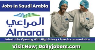 Almarai Careers