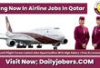 Qatar Amiri Flight Careers