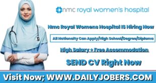 Nmc Royal Womens Hospital Careers