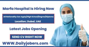Marfa Hospital Careers