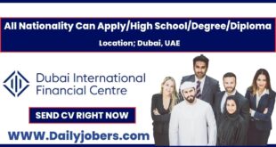 DIFC Careers