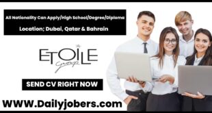 Etoile Group Careers