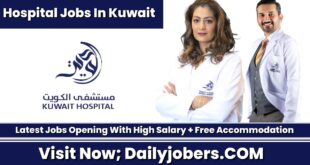Kuwait Hospital Careers