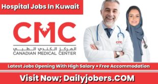 Canadian Medical Center Careers