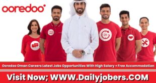 Ooredoo Oman Careers
