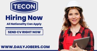 Tecon Careers