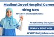 Madinat Zayed Hospital Careers