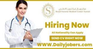Royal Victoria Medical Center Careers