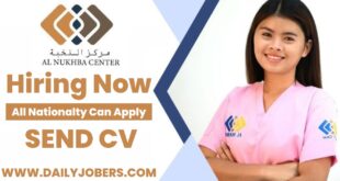 Al Nukhba Center Careers