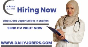 Al Kamal Medical Center Careers