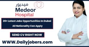 Medeor Hospital Careers