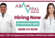 Adam Vital Hospital Jobs