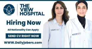 The View Hospital Careers