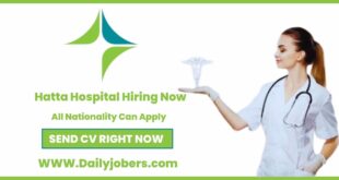 Hatta Hospital Careers