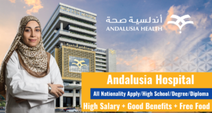 Andalusia Hospital Jobs