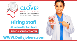 Clover Medical Centre Careers