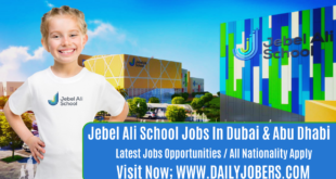 Jebel Ali School Careers
