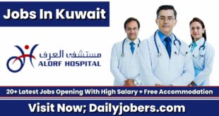 Alorf Hospital Careers