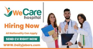 WeCare Hospital Careers