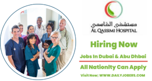 Al Qassimi Hospital Careers