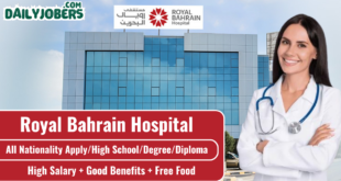 Royal Bahrain Hospital Careers