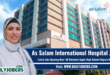 As Salam International Hospital Jobs