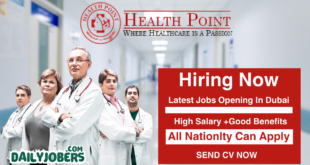 Health Point Hospital Jobs