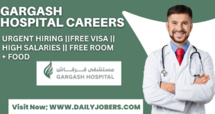Gargash Hospital Careers