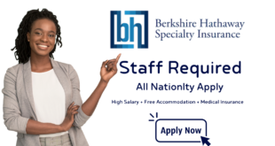 Berkshire Hathaway Specialty Insurance Careers