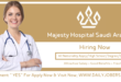 Majesty Hospital Careers