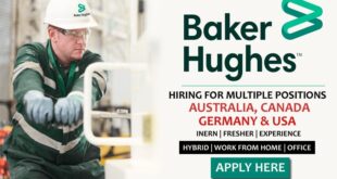 Baker Hughes Jobs
