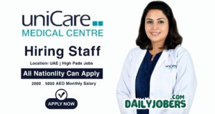 Unicare Medical Center Jobs