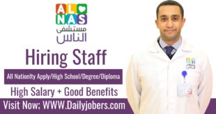 Al Nas Hospital Jobs