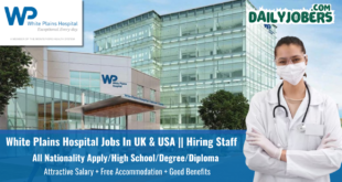 White Plains Hospital Jobs