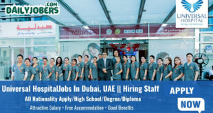Universal Hospital Jobs
