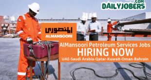 Al Mansoori Jobs