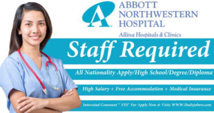 Abbott Northwestern Hospital Careers