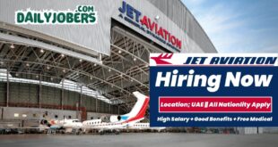Jet Aviation Careers