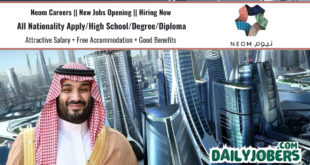 Neom Careers