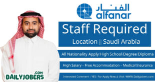 Alfanar Careers