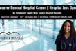Vancouver General Hospital Career