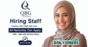 QBG Facilities Management Careers