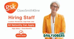GSK GlaxoSmithKline Careers