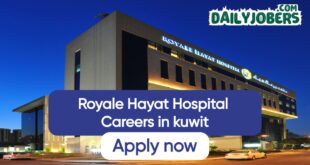 Royale Hayat Hospital Jobs