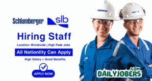 Schlumberger Jobs