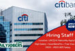 Citibank Jobs